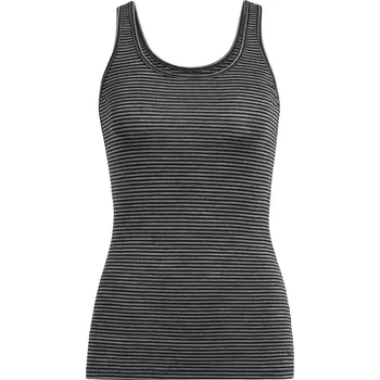 Dámské tílko ICEBREAKER Wmns Siren Tank, Gritstone HTHR velikost: L