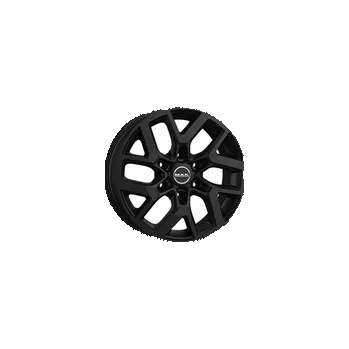 Alu kolo MAK GRAVEL Skoda 8x18 6x130 ET53.00 černá matná