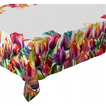 ubrus Ubrus odolný proti skvrnám 140 cm x 240 cm obdélníkový