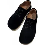 Protetika - barefoot dámské boty HORANA nero Veľkosť: 40