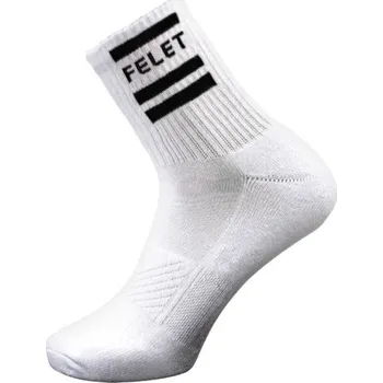 Pánské ponožky Ponožky Felet SO 100 White