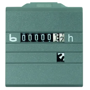 Kompresor Počítadlo provozních hodin BSZ