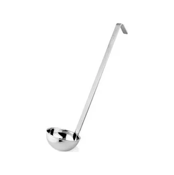 Naběračka Naběračka monoblok nerezová 6,5 cm 0,07 l 100031462