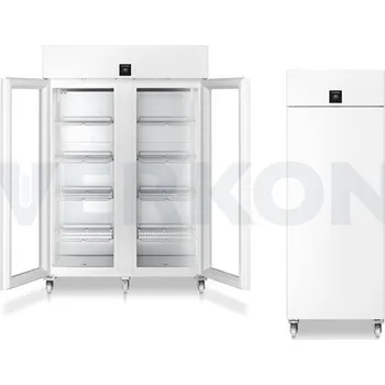 Chlazení Chladnička laboratorní Liebherr Perfection, série SRPvh, nerezový interiér, Typ: SRPvh 8411, Objem [l]: 702, Teplotní rozsah [°C]: 0 až 16, Provedení dveří: Jednokřídlé, prosklené