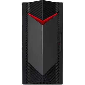 Stolní počítač Herní počítač Acer Nitro N50-656 i5-14400F, SSD 1024 GB ,RTX 4060- 8GB,Microsoft Windows 11 Home