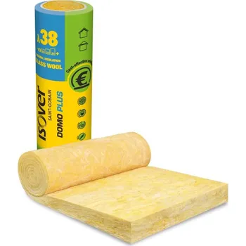 Tepelná izolace Saint-Gobain Izolace Domo tl.120 mm (8,88 m2/bal.) 120x1200x7400 mm