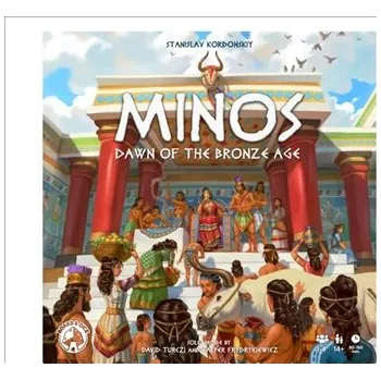 Desková hra Minos: Dawn of the Bronze Age + promo