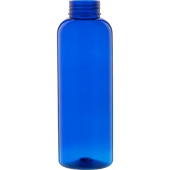 Láhev Reklamní Resip RPET láhev, modrá