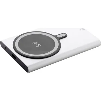 Powerbanka Reklamní RaluStick power banka, stříbrná