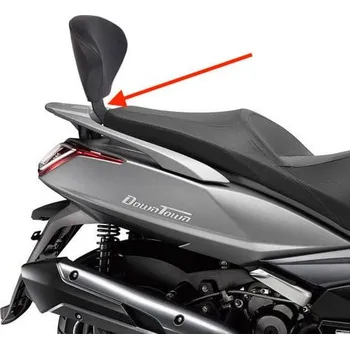 Moto sedlo SHAD Opěrka SHAD Downtown do 14 - montážní sada 130.K0SP19RV