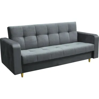 Pohovka Nábytek PEGAS s.r.o. Pohovka Sabrina šedá