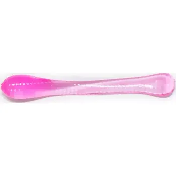 Revol Baits nástraha Longi 45mm příchuť krevetka, barva růžová UV 14ks