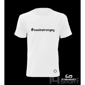 Chlapecké triko STRONGEY HASHTAG, velikost 11 let