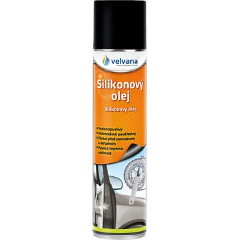 Den Braven silikonový sprej TECTANE, 400 ml