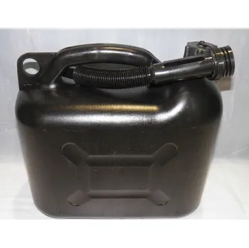 Kanystr Kanystr 5L plastový černý