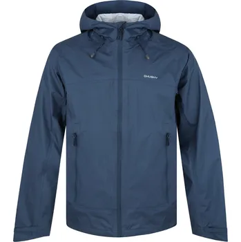 Pánská větrovka Husky Lamy M tmavě modrá