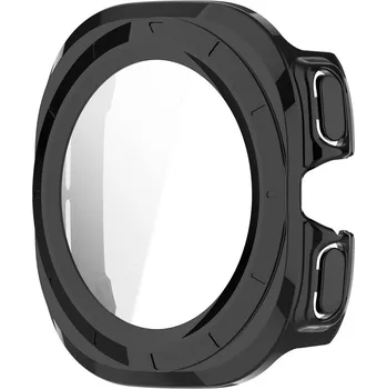 Příslušenství k chytrým hodinkám JP Watch Case pro Samsung Galaxy Watch Ultra 47 mm ochranné pouzdro černé
