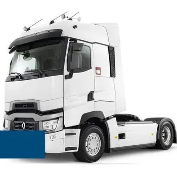 Autolak Autolak ve spreji Renault Truck 1404 BLEU GENTIANE kvalita autolaku Standardní sprej