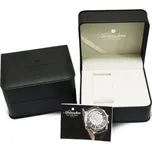 Adriatica Hodinky A1290.2163Q Stříbrná OS