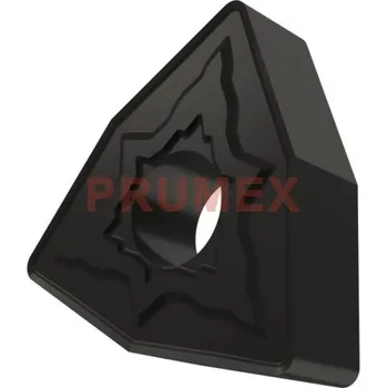 dílenský stroj Vyměnitelná břitová destička, PRAMET, WNMG 060408E-NMR:T7335