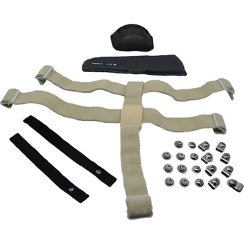 Sada vybavení pro hokejového brankáře Montážní sada k masce Bauer Service Kit Bauer