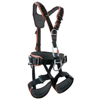 Horolezectví Rock Empire Atlas Uni Velikost: XS-M, Barva: oranžová