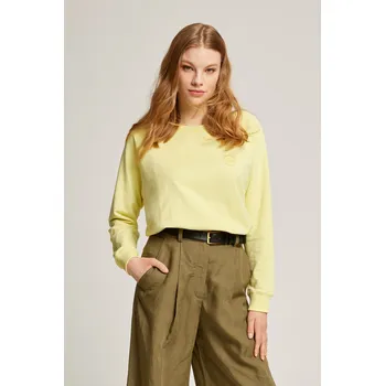 Dámská mikina MIKINA CAMEL ACTIVE SWEAT LEMONADE