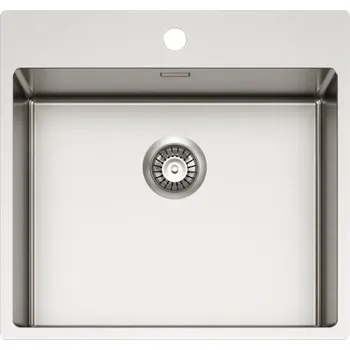 Kuchyňský dřez Kuchyňský dřez Alveus Nox 120 1149937