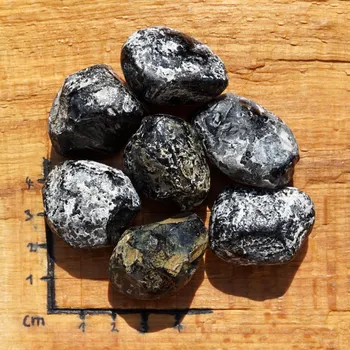 Přírodní kámen Obsidián - Apačská slza, , skladem