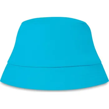 Kšiltovka Sluneční klobouk 160 gr/m² Bilgola, tyrkysová