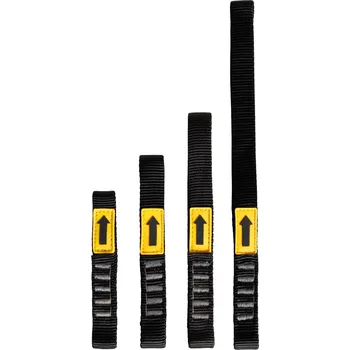 smyčka Singing Rock Expresková smyčka BLACK/ARROW Varianta: Expresková smyčka BLACK/ARROW 20cm