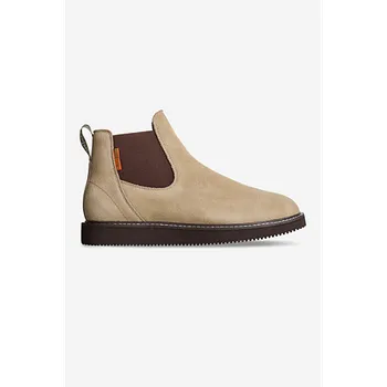 Pánské tenisky Boty Globe DOVER II VIBRAM Taupe/MSFT velikost 44.5