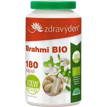 Brahmi BIO 180 kapslí