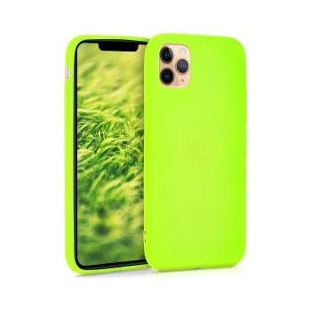 Pouzdro na mobilní telefon Pouzdro pro Apple iPhone 11 Pro Max - žlutá