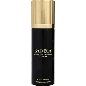 Pánský parfém Carolina Herrera Carolina Herrera Bad Boy, Power Up Sprej Toaletní voda 100ml - Tester Power Up Sprej Pre mužov