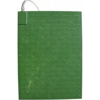 Pelíšek pro psa Výhřevná deska pro psy, podlážka TD 230 s izolací, 70 x 40 cm, 50 W - levá