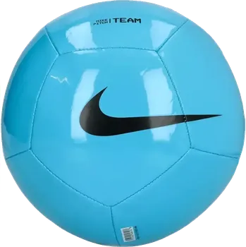 Fotbalový míč Fotbalový míč Nike Pitch Team 24 velikost 4 modrý