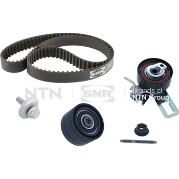 Sada rozvodového řemene SNR KD459.72