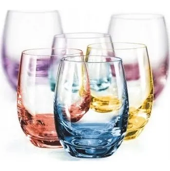 Sklenice Bohemia Crystal 0 ml 6 ks