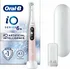 Elektrický zubní kartáček Oral-B iO Series 6N + pouzdro růžový