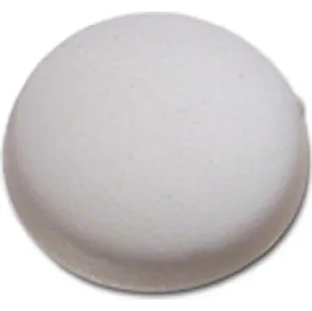 Hmoždinka PROFISTYL Krytka pro turbošrouby - plastová krytka bílá Varianta: Plastová krytka pro šrouby rámu, k překrytí, bílá