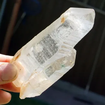 Lemurijský křišťál tantrické dvojče (775), , skladem