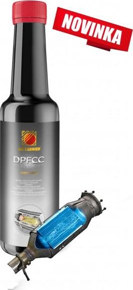 Metabond DPFCC Aditivum do nafty pro regeneraci a čištění filtru pevných částic 250ml