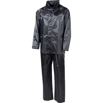 MFH Komplet nepromokavý ČERNÝ velikost: XL