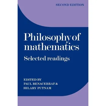 Philosophy of Mathematics [EN] (1984, Brožovaná, Cambridge University Press)