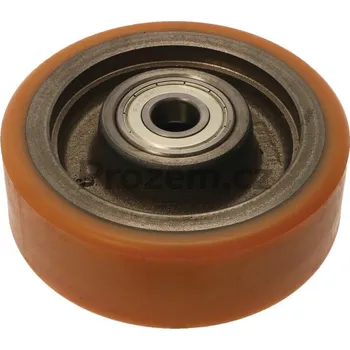 Kolečko Kolečko 150x50/20 mm pro Jungheinrich, Still, 50381070, 0009933402, 4412343, 4414979, 4492271, 8412343