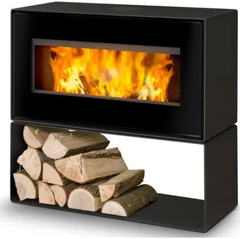 Krbová kamna AmbiFire Taurus FG skleněná