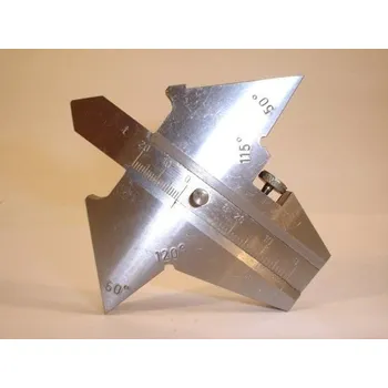 Měřidla pro měření koutových svárů CSN 253921