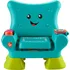 Hračka pro nejmenší Fisher Price Smart Stages křesílko modré/zelené