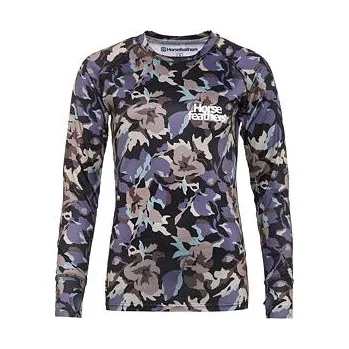 Dámské termo spodní prádlo Termo triko Mirra - flowers velikost XL